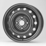 6.0x15, 4x114,3, CH 56,5, ET: 44; wheel steel suitable for: CHEVROLET LACETTI, NUBIRA, REZZO; DAEWOO LACETTI, NUBIRA, TACUMA / REZZO 09.00- ALCAR