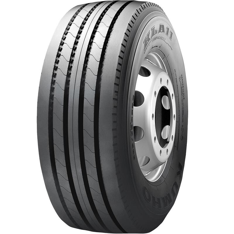 шина для грузовика 385/65R22,5 Kumho KLA11 160K M+S 3PMSF SteerAndTrailer CCA70