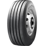 Veoauto rehv 385/65R22,5 Kumho KLA11 160K M+S 3PMSF SteerAndTrailer CCA70