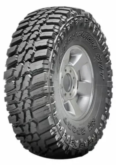 Sõiduauto/maasturi suverehv 265/70R17 NANKANG MT-1 121/118Q OWL POR