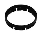 Alcar adaptor for fitting OE Tesla cap Z1001 4 pcs