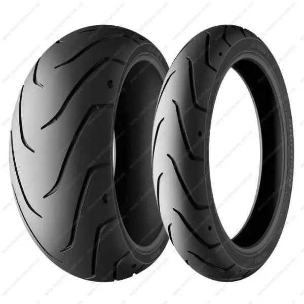 мотоцикла Летняя шина 180/55R17 73W MICHELIN SCORCHER11