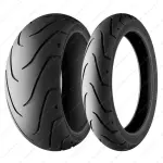 for motorcycles Summer tyre 240/40R18 79V MICHELIN SCORCHER11 Spain, TL