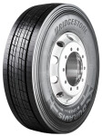 Veoauto suverehv 385/55R22,5 160K BRIDGESTONE Duravis R-Steer 002 juhtsild (streering) juhtsild (streering) juhtsild (streering) juhtsild (streering) juhtsild (streering) M+S 3PMSF