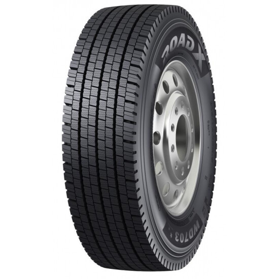 для грузовика мягкий ламель 315/80R22,5 156/150L ROADX WD703 Winter