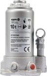 домкрат 10 000 kg Vorel