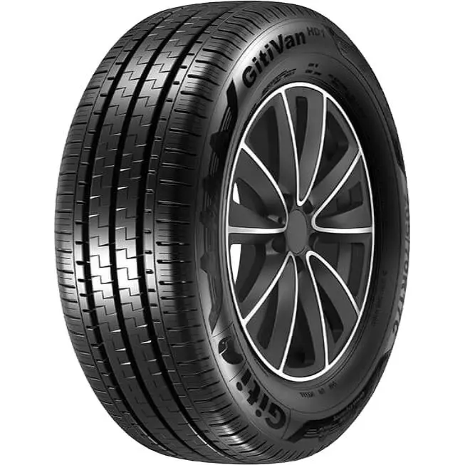 для микроавтобуса Летняя шина 235/65R16C GITI GITIVAN HD1 115/113R AAA69