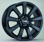8,00x17 5x114,3 ET45 alloy wheel MAGMA Interio ( paint: black matt)