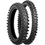 motorcycle off-road tyre bridgestone 80/100-21 tt 51m battlecross x10 front