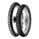 Scorpion XC keskpehme 80/100-21 51 R esirehv TT