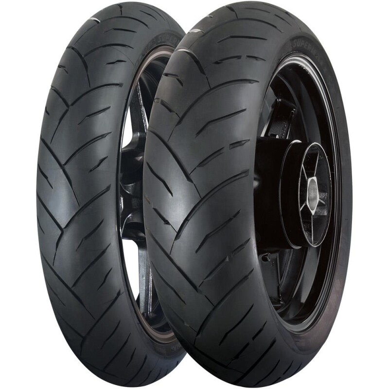 шина для мотоцикла 160/60ZR17 Maxxis Supermaxx ST MAST2 69W TL TOURING SPORT TOURIN Rear