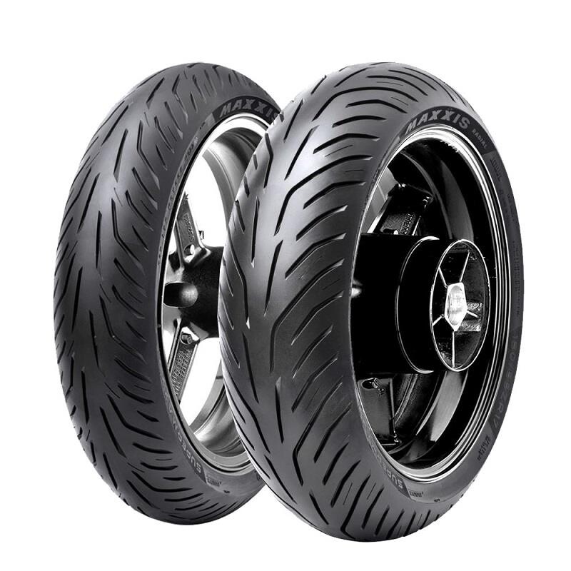 шина для мотоцикла 120/70ZR17 Maxxis MA-ST3 58W TL TOURING SPORT TOURIN Front