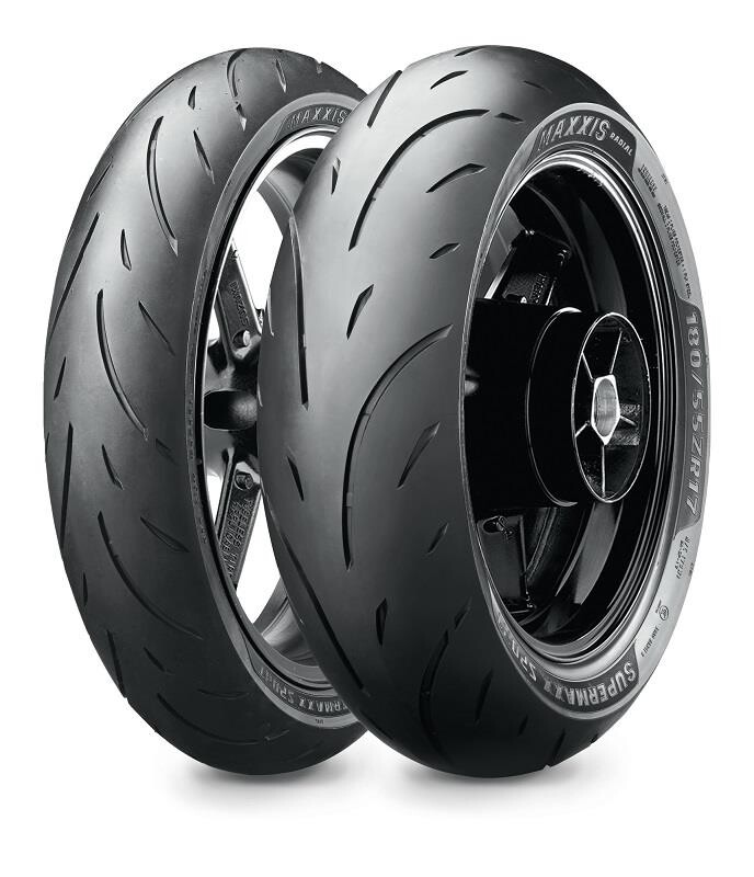 for motorcycles tyre 120/70R17 Maxxis MA-SP Supermaxx Sport 58W TL SPORT SUPERSPORT Front