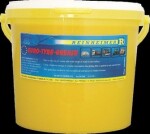 Смазка для монтажа автошин 5kg, "euro-tire grease", желтый, для грузовика+ легковой авто., michelini тип