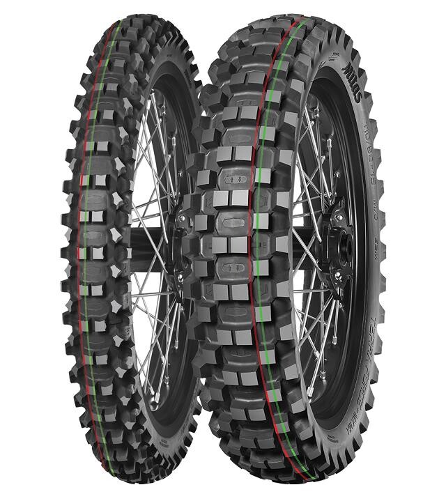шина для мотоцикла 90/100-12 Mitas TERRA FORCE-MX MH RG 46M TT CROSS INTERMED Rear PITCROSS - MEDIUM HARD TERRAIN NHS