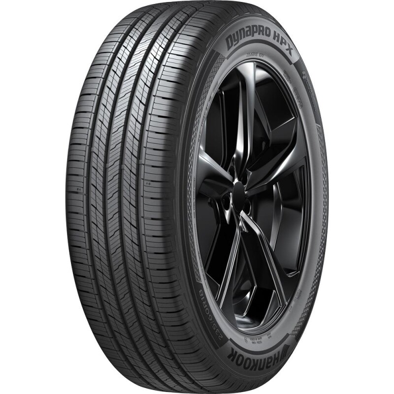 passenger/SUV Summer tyre 265/60R18 HANKOOK DYNAPRO HPX (RA43) 110V CCB71