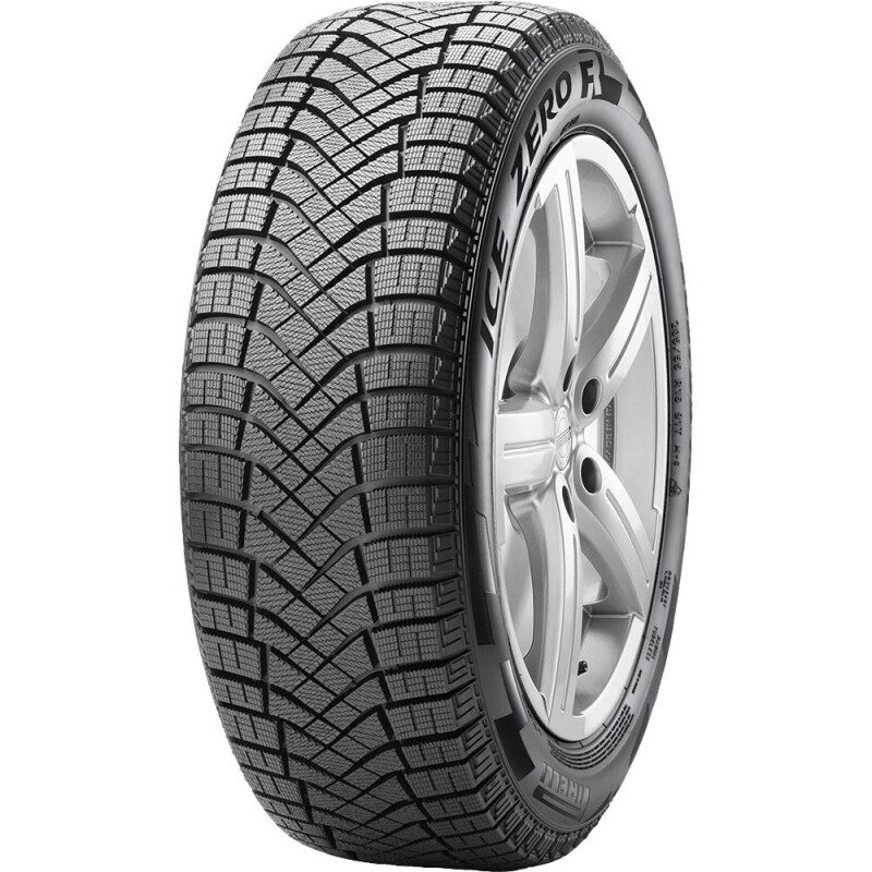 Sõiduauto/maasturi lamellrehv 215/60R16 PIRELLI WINTER ICE ZERO FR 99H XL Friction CDA69 3PMSF IceGrip M+S