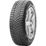 passenger/SUV Tyre Without studs 235/60R17 PIRELLI WINTER ICE ZERO FR 106H XL Friction CDA69 3PMSF IceGrip M+S