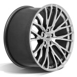 Alloy Wheel AEZ Panama High gloss 8.5x19" 5x112 ET29 middle hole 66.6
