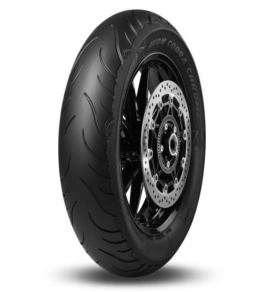Cobra Chrome 80/90-21 54 V esirehvid