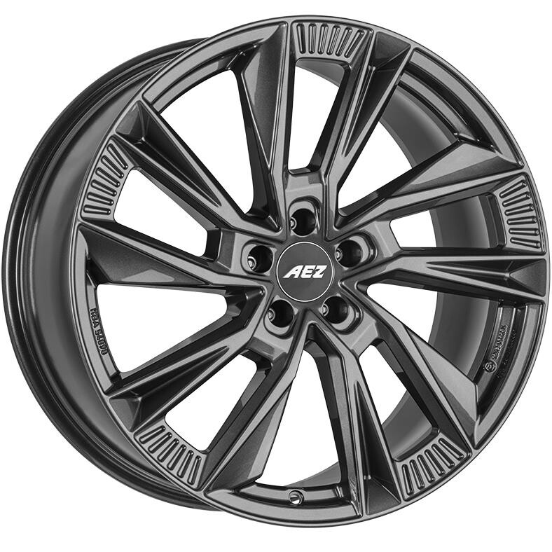 Valuvelg AEZ Havanna Gunmetal 8x19" 5x112 ET34 Keskava 66.6