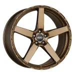 Alloy Wheel Dotz MarinaBay Bronze matt 8x19" 5x114.3 ET45 middle hole 71.6