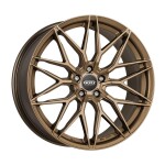 Alloy Wheel Dotz Suzuka Bronze matt 8.5x19" 5x108 ET45 middle hole 70.1