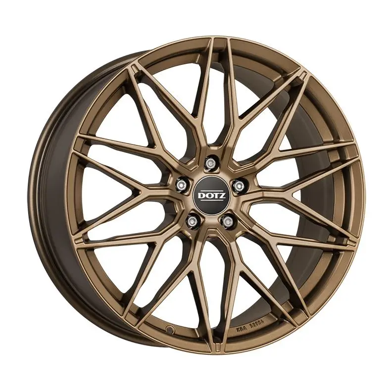 Valuvelg Dotz Suzuka pronks matt 9x20" 5x112 ET35 Keskava 70.1