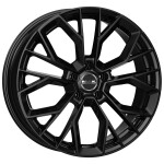 Alloy Wheel MAK Stilo Gloss Black 8.5x19" 5x120 ET40 middle hole 64.1