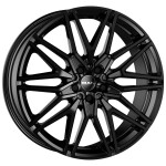 Литой диск MAK Sturm Gloss черный 9x20" 5x112 ET35 центральное отверстие 66.6