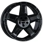 Литой диск MAK Trek Gloss черный 9x20" 5x112 ET20 центральное отверстие 66.5