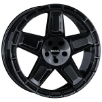 Литой диск MAK Trek Gloss черный 9x20" 5x114.3 ET40 центральное отверстие 60.1