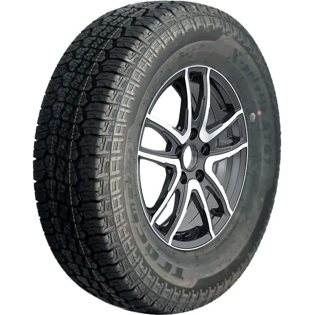 легковой авто / для джип Летняя шина 215/70R16 TRACMAX X PRIVILO AT01 100H CCB71