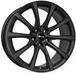 Литой диск Brock B32 Schwarz Klar матовый (SKM) 8.5x20" 5x114.3 ET35 центральное отверстие 64.1