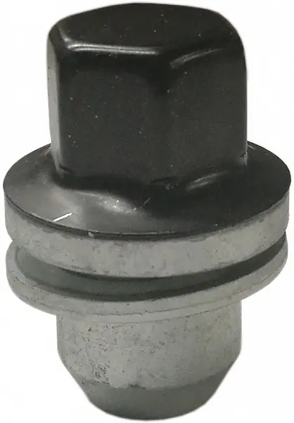 гайка ms14x1.50/47/22 черный ( закрытый. p47. ch22. seib34mm) плоский ist (r.r 2006->)