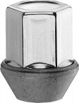 mutter m14x1,50/29,5/21 (kinnine, suur koonusseib, p29,5, ch21) ford oe
