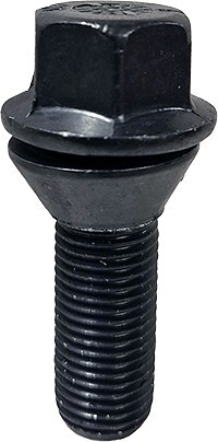 bolt p14x1.50/33/19 (p57. ch19). bph1/s black. koonusseibiga