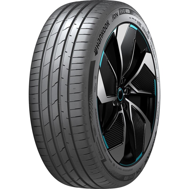 passenger/SUV Summer tyre 235/55R19 HANKOOK ION EVO SUV (IK01A) 105Y XL NCS Elect RP AAA69