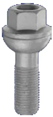 Болт pk14x1,50/34/19 ( шар- втулка r14, p57,5, ch19), vw sharan