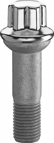 Болт pk14x1,50/45/17 inox головка ( шар, r14, p64, ch17), mer:000 990 54 07)
