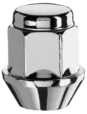 гайка m12x1,25/30/21 ( закрытый, inox головка, p30, ch21) инструмент 21mm конус 60°