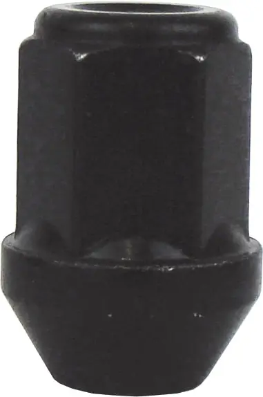 nut m14x1,5/34/19 ( closed, p34, ch19) black- nickel