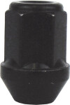 гайка m14x1,5/34/19 ( закрытый, p34, ch19) черный- никель