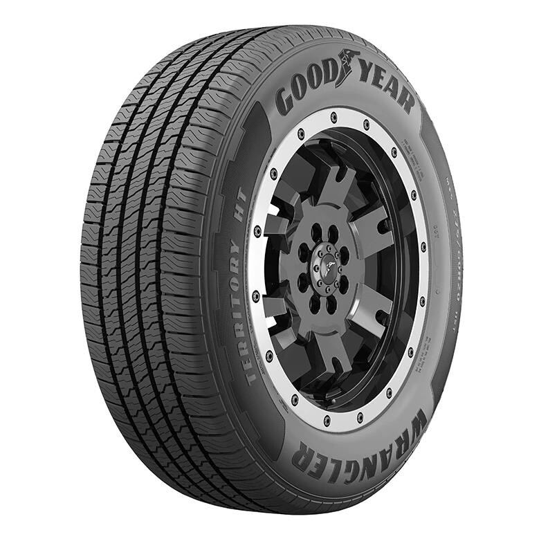 Sõiduauto/maasturi suverehv 255/55R20 GOODYEAR WRANGLER TERRITORY HT 110V XL ADB72 M+S