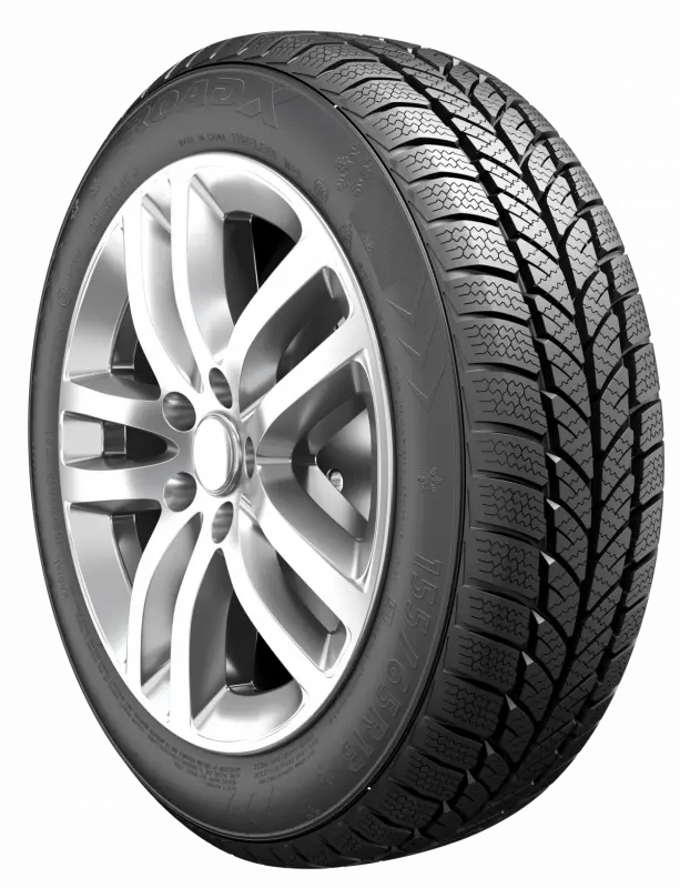 passenger hard Tyre Without studs 195/50R15 86H RoadX FROST WH01 XL