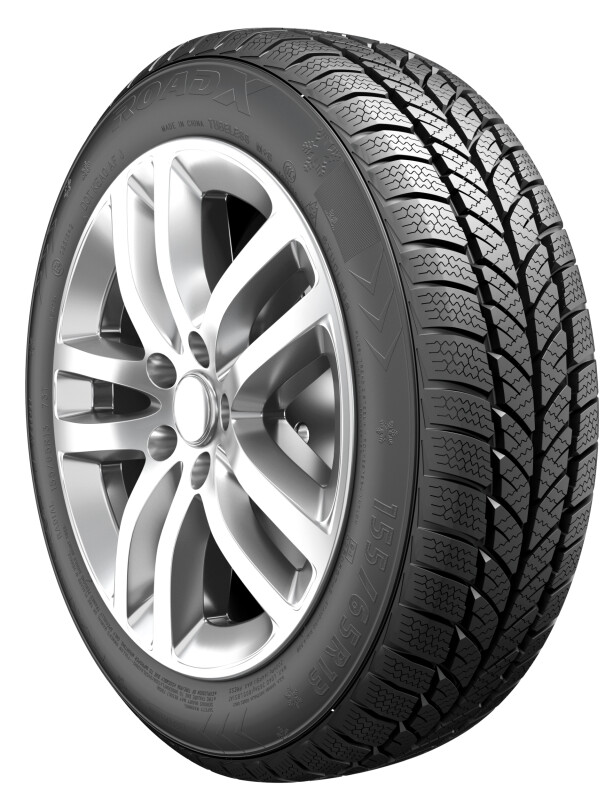 passenger hard Tyre Without studs 205/65R15 94H ROADX RXFROST WH01