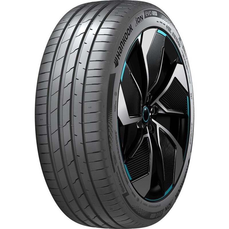 легковой авто / для джип Летняя шина 275/35R23 HANKOOK ION EVO SUV (IK01A) 108Y XL (*) NCS Elect HL RP BAA69