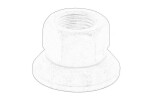Rattamutter (tagasillaveoga autodele; topelt rattad) sobib: NISSAN NV400; OPEL MOVANO B; RENAULT MASTER III 2.3D/Electric 02.10-