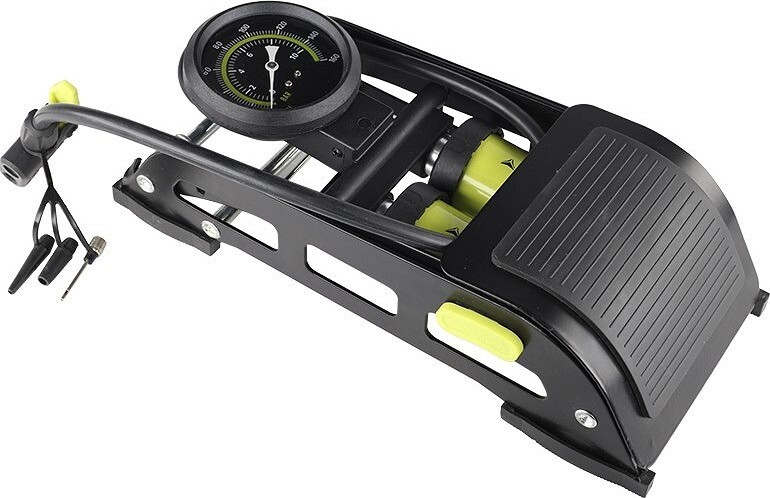 jalgpump 2-silindriga max 11bar carmotion