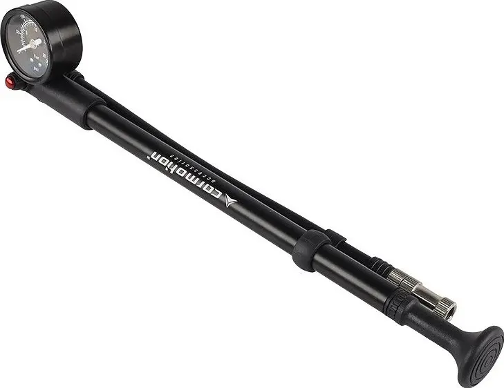 jalgratta amordipump jalgrattale manomeetriga max 28bar carmotion